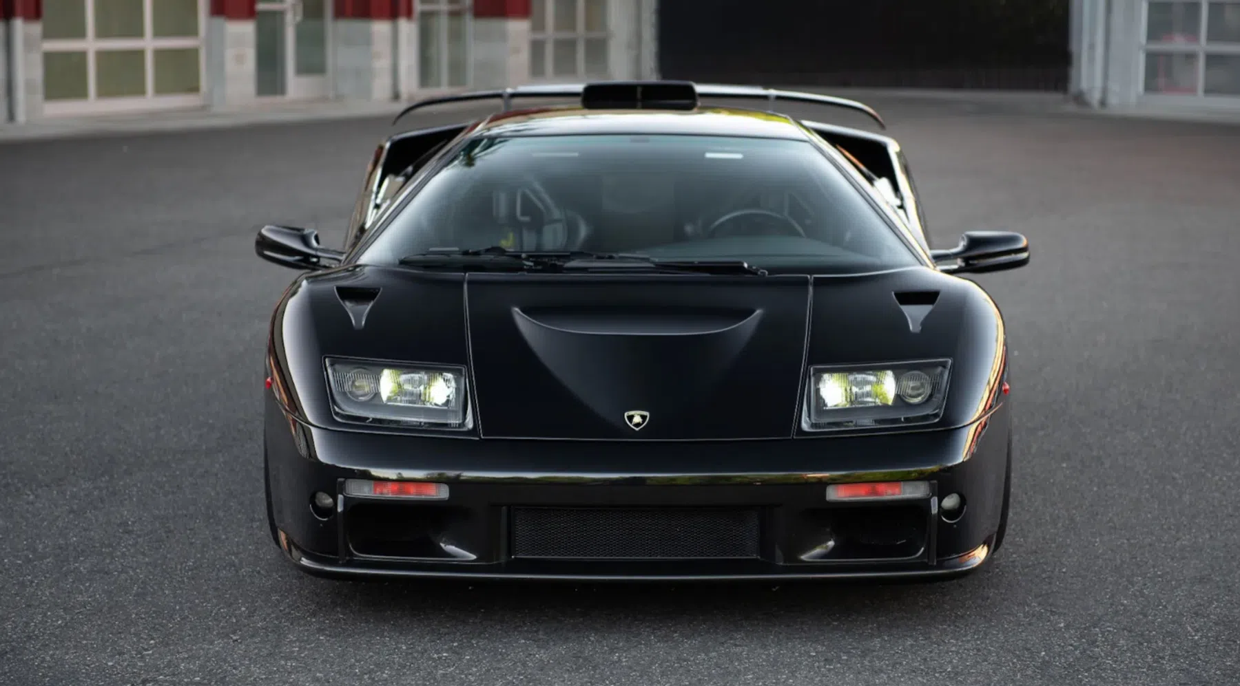 Lambo Diablo